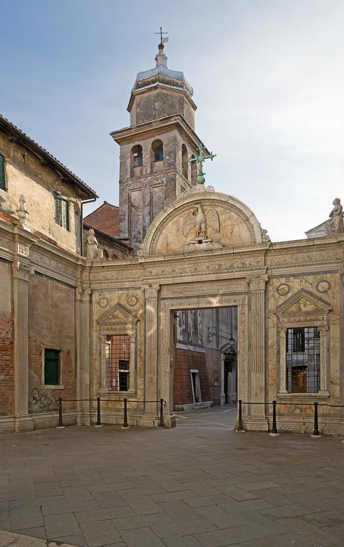 Cà Dorin San Polo Appartamento *